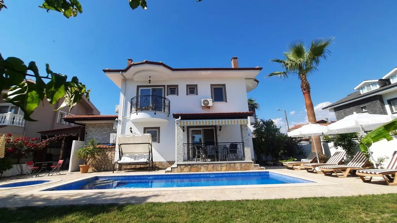 Villa Caretta Caretta Dalyan Turkey