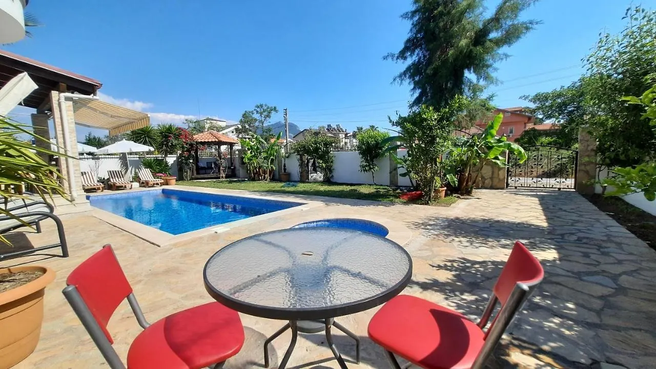 Villa Caretta Caretta Dalyan Turkey