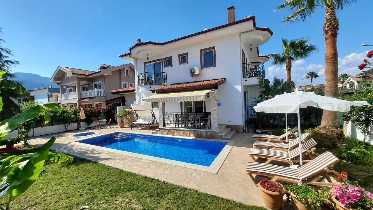 Villa Caretta Caretta Dalyan Turkey