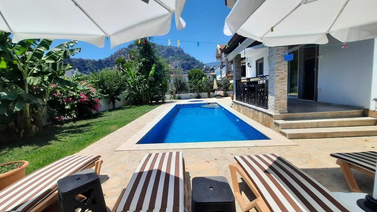 Villa Caretta Caretta Dalyan Turkey