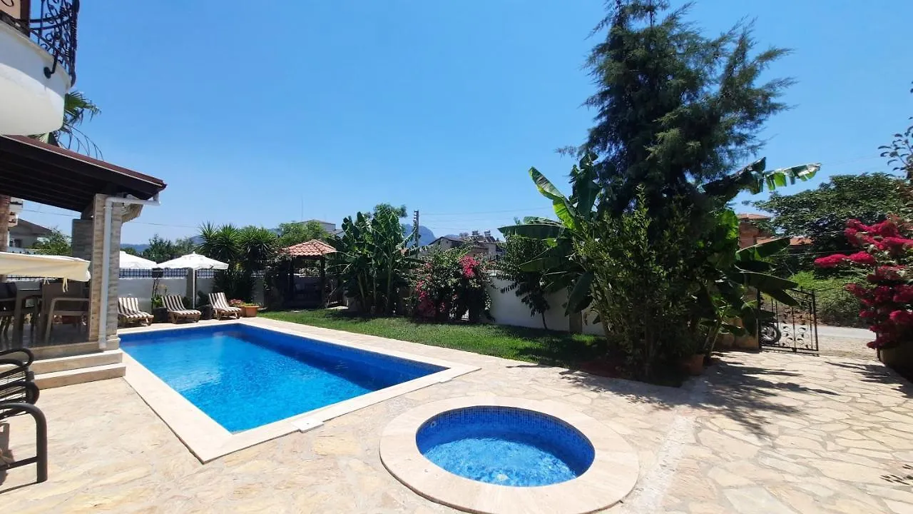 Villa Caretta Caretta Dalyan Turkey