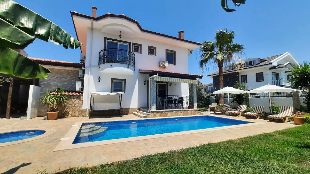 Villa Caretta Caretta Dalyan Turkey